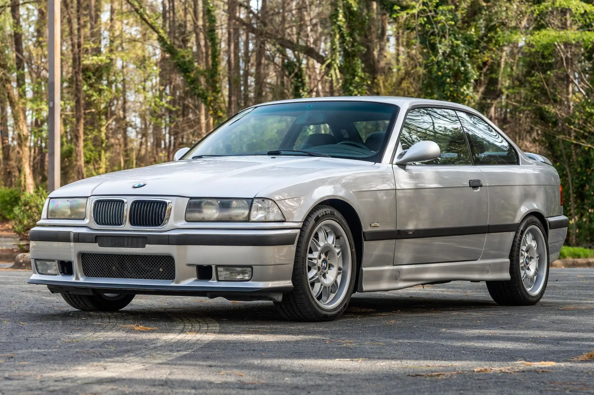 1998 BMW M3 Coupe