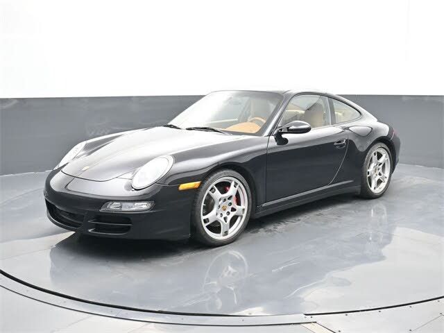 2008 Porsche 997.1 Carrera 4S