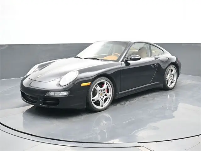 2008 Porsche 997.1 Carrera 4S