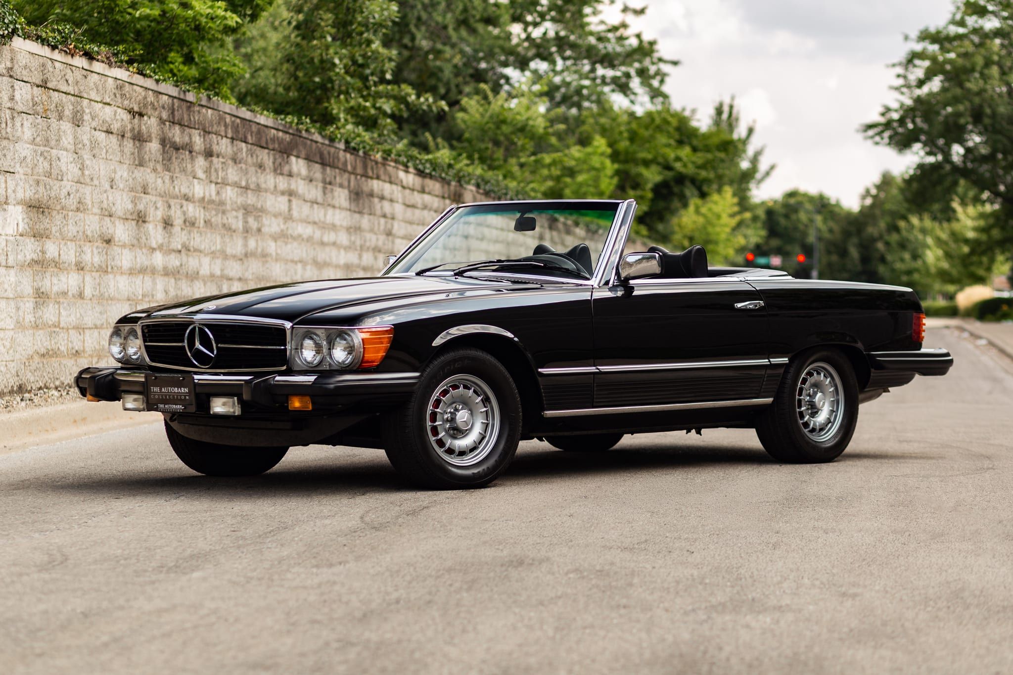 1976 Mercedes-Benz SL-Class 450SL