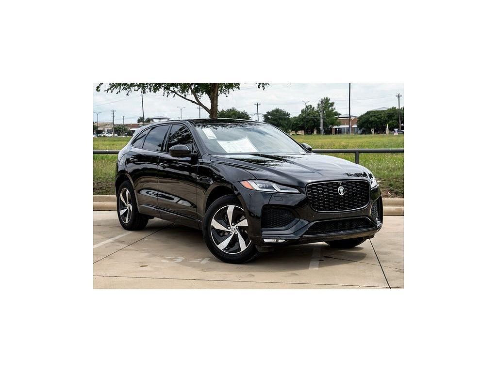 2026 Jaguar F-PACE P250 R-Dynamic S