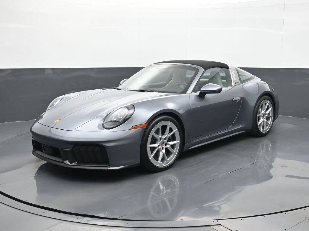 2026 Porsche 992.2 Targa 4 GTS