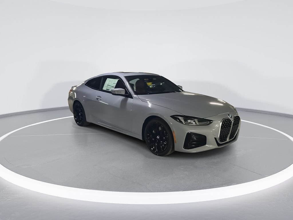 2026 BMW 4 Series Gran Coupe