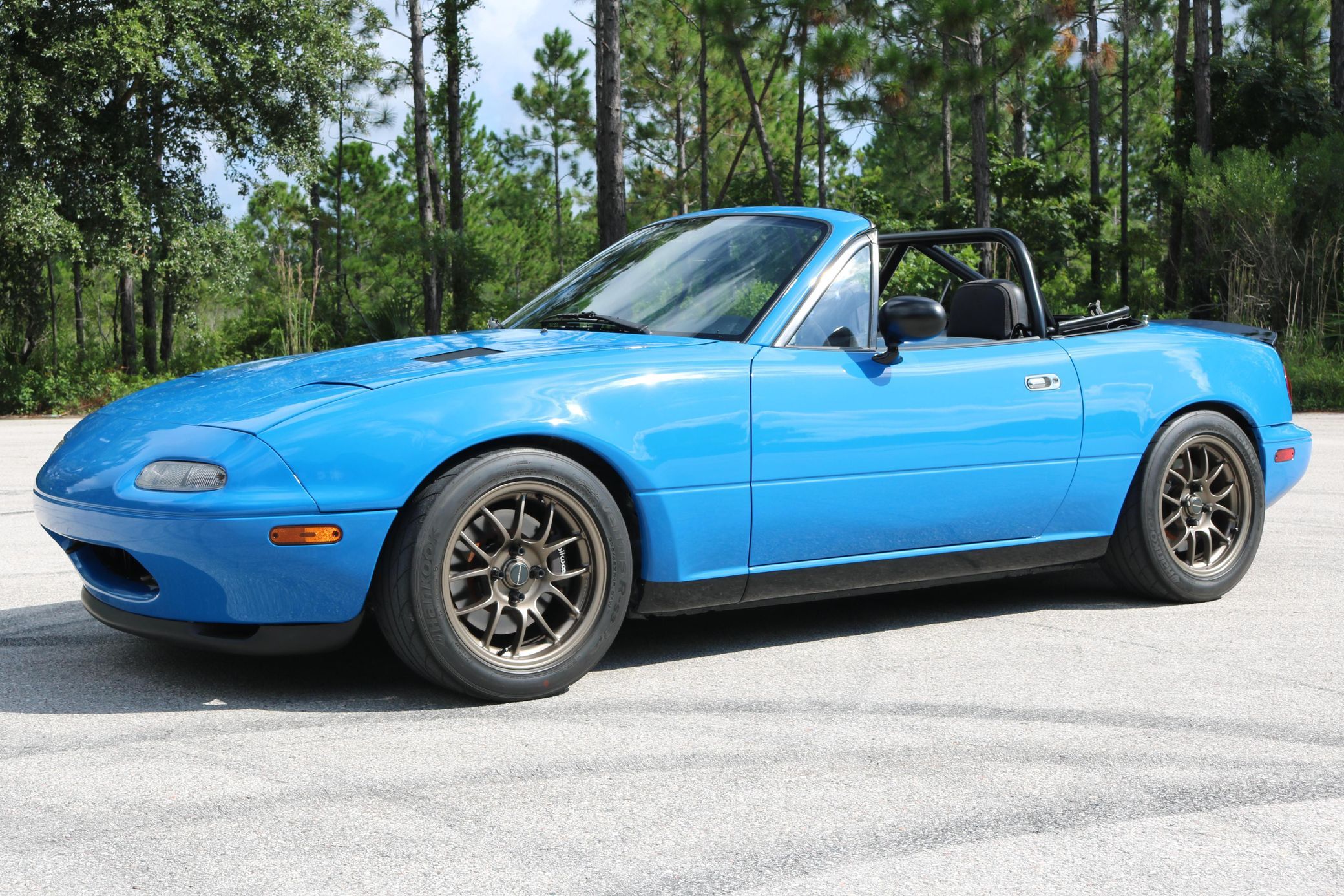 1991 Mazda MX-5 Miata
