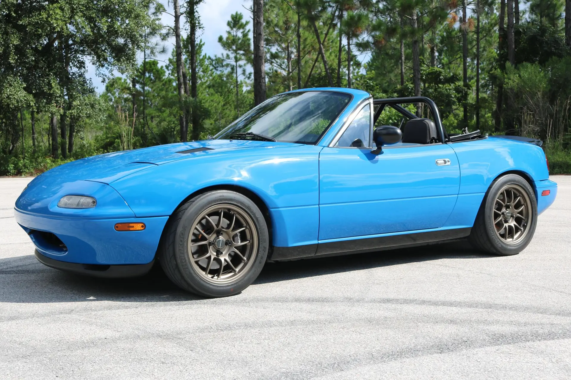 1991 Mazda MX-5 Miata