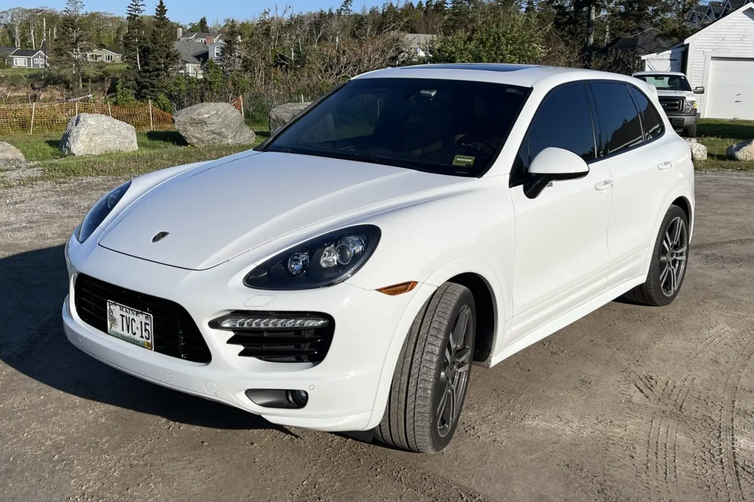 2013 Porsche Cayenne GTS