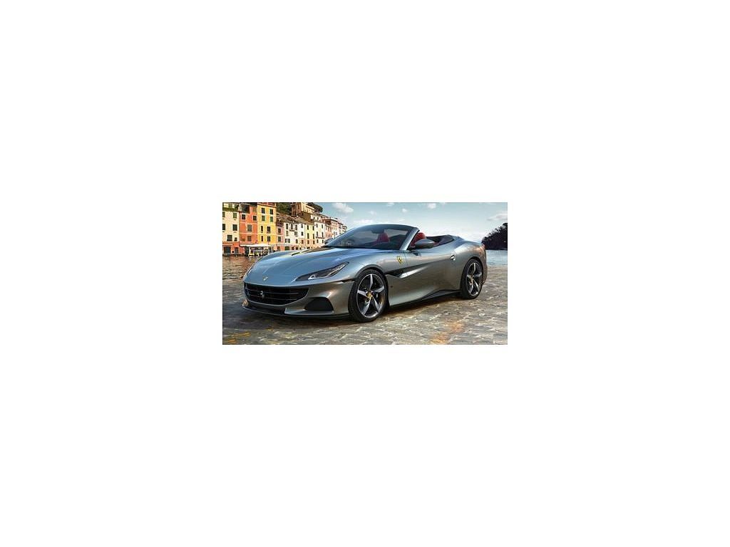 2022 Ferrari Portofino Convertible
