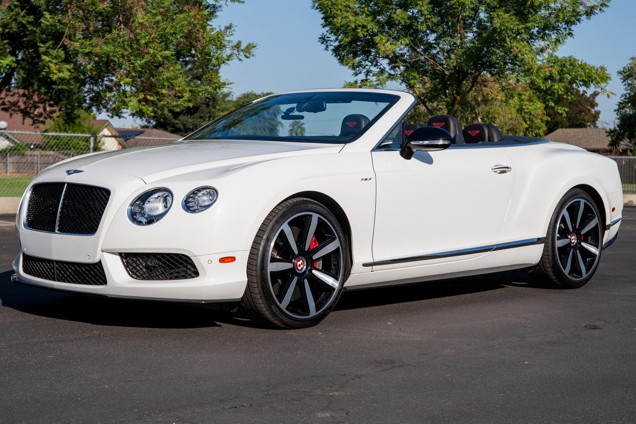 2014 Bentley Continental GT GTC