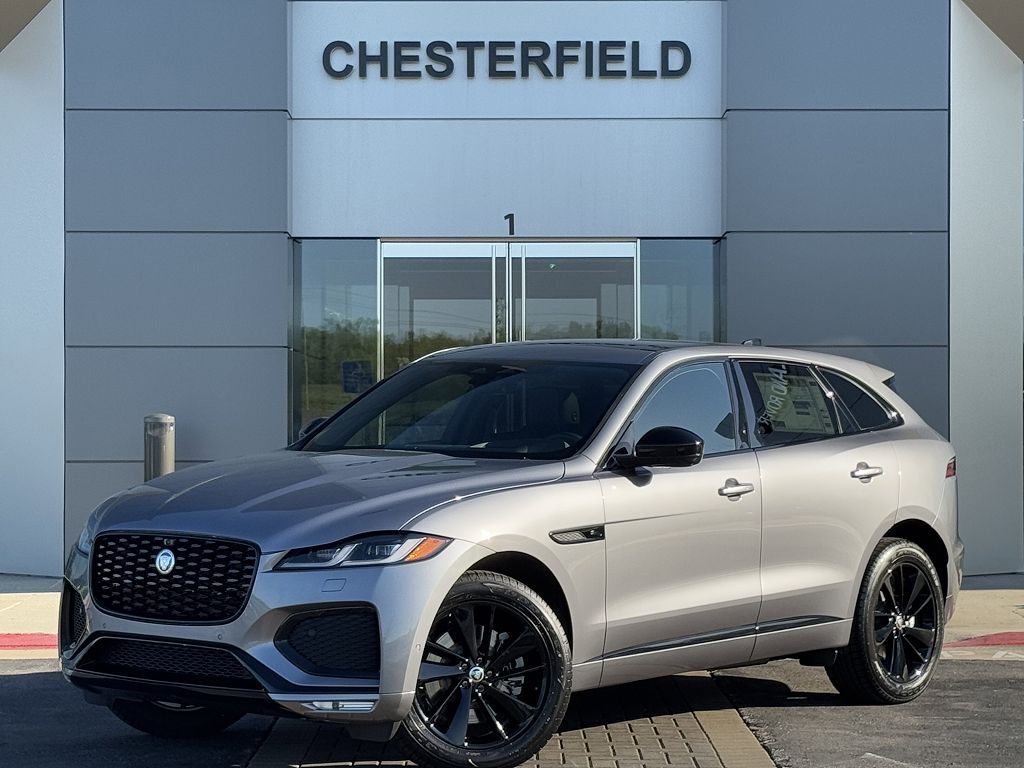 2026 Jaguar F-PACE P250 R-Dynamic S
