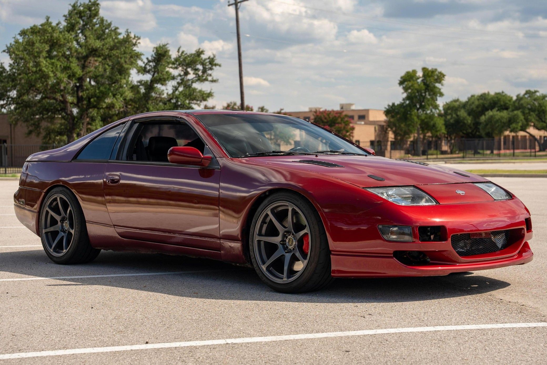 1992 Nissan 300ZX Twin Turbo