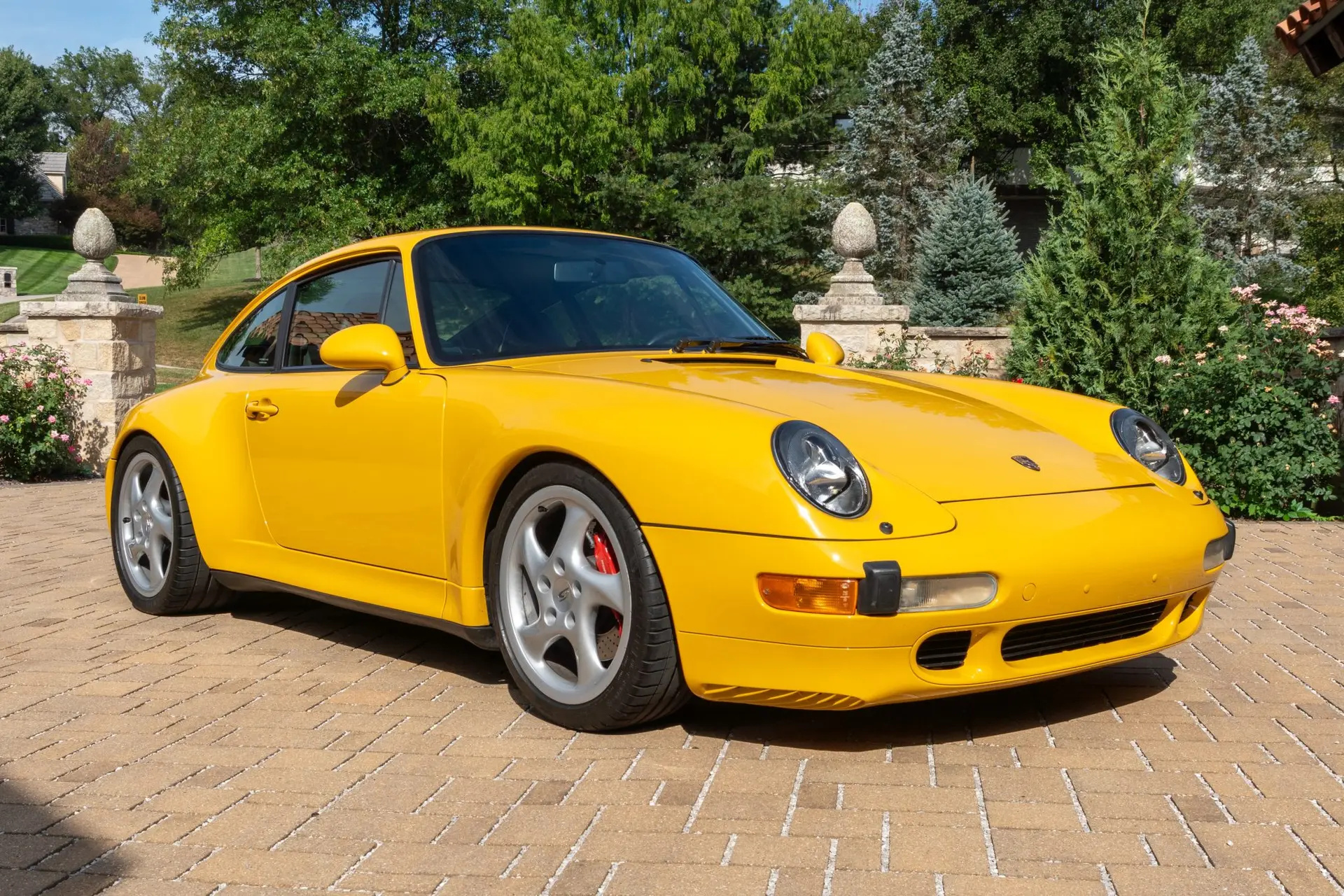 1996 Porsche 911 Carrera 4S