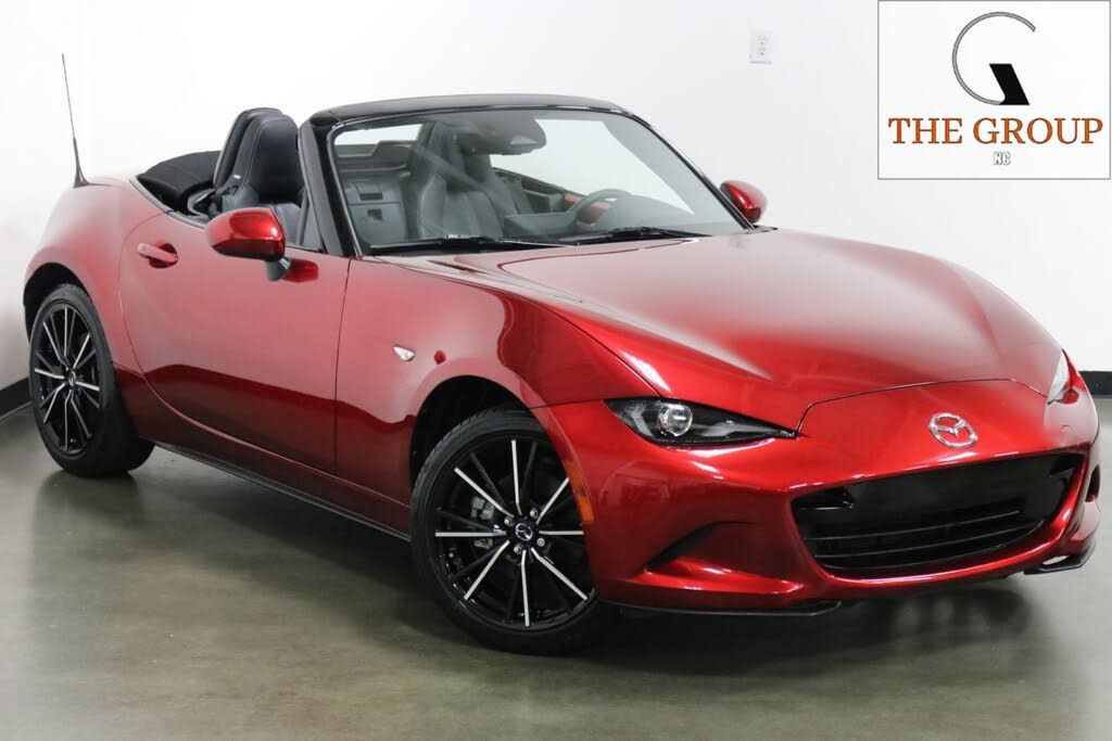 2024 Mazda MX-5 Miata