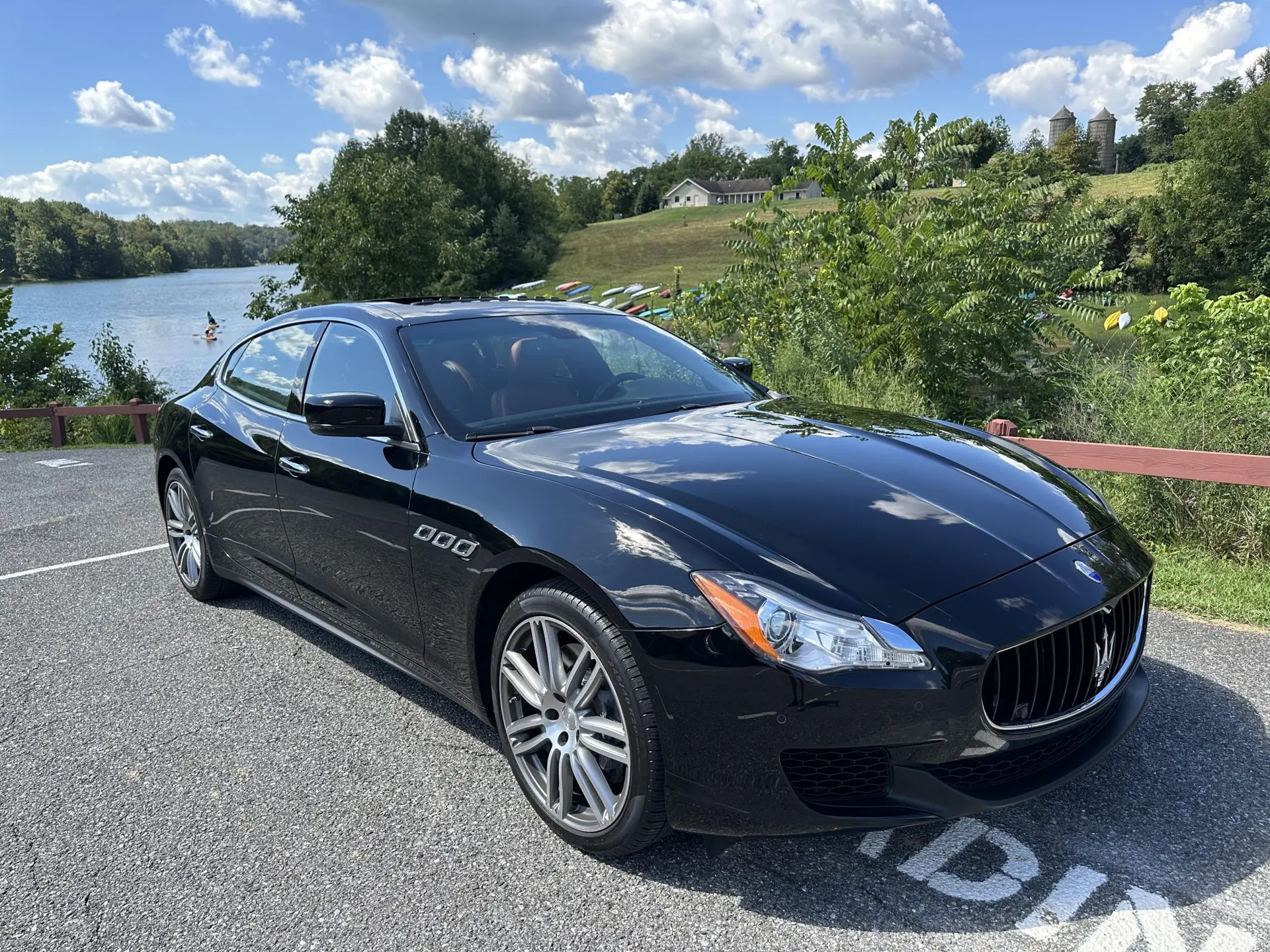 2016 Maserati Quattroporte