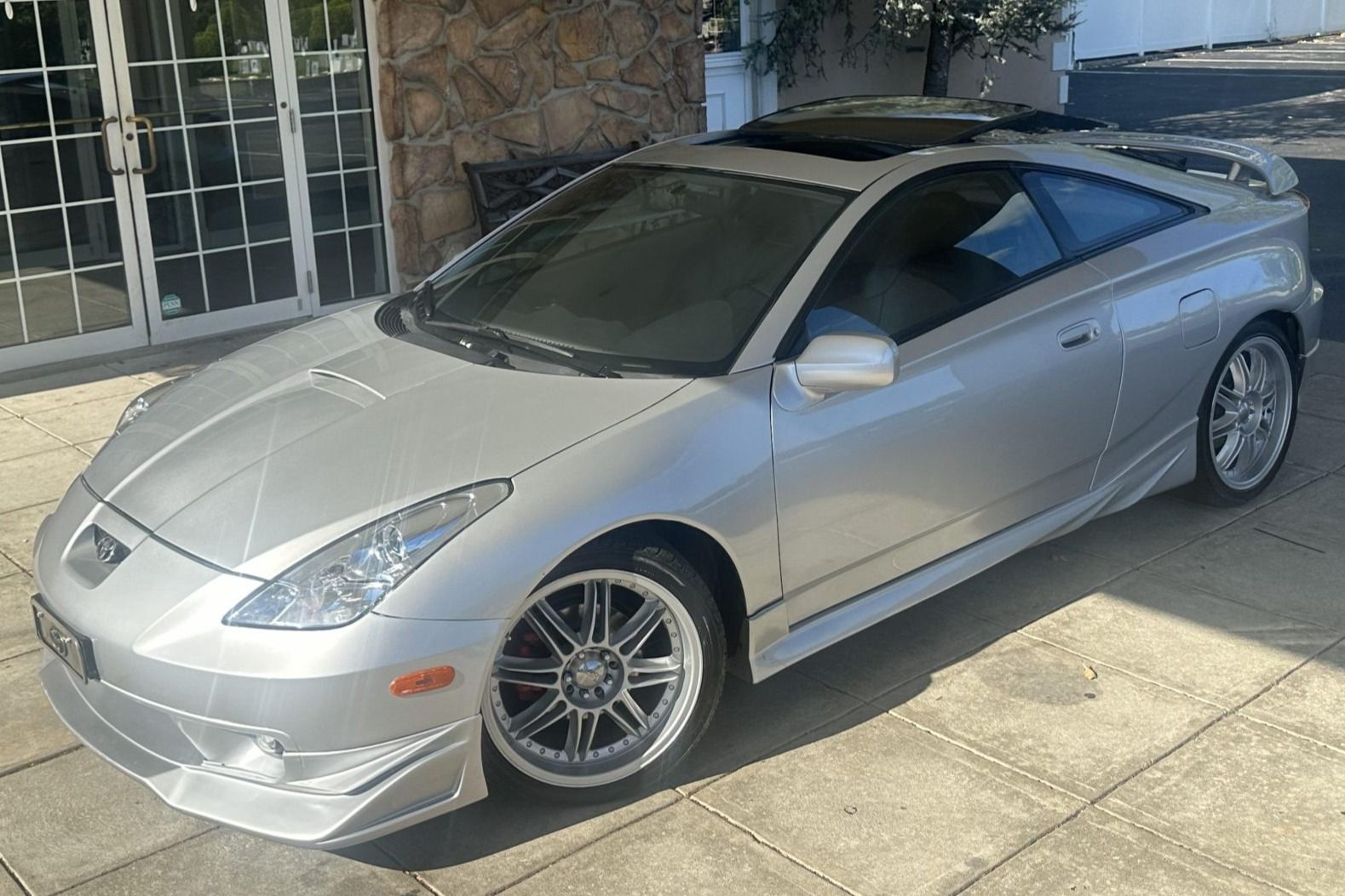 2000 Toyota Celica