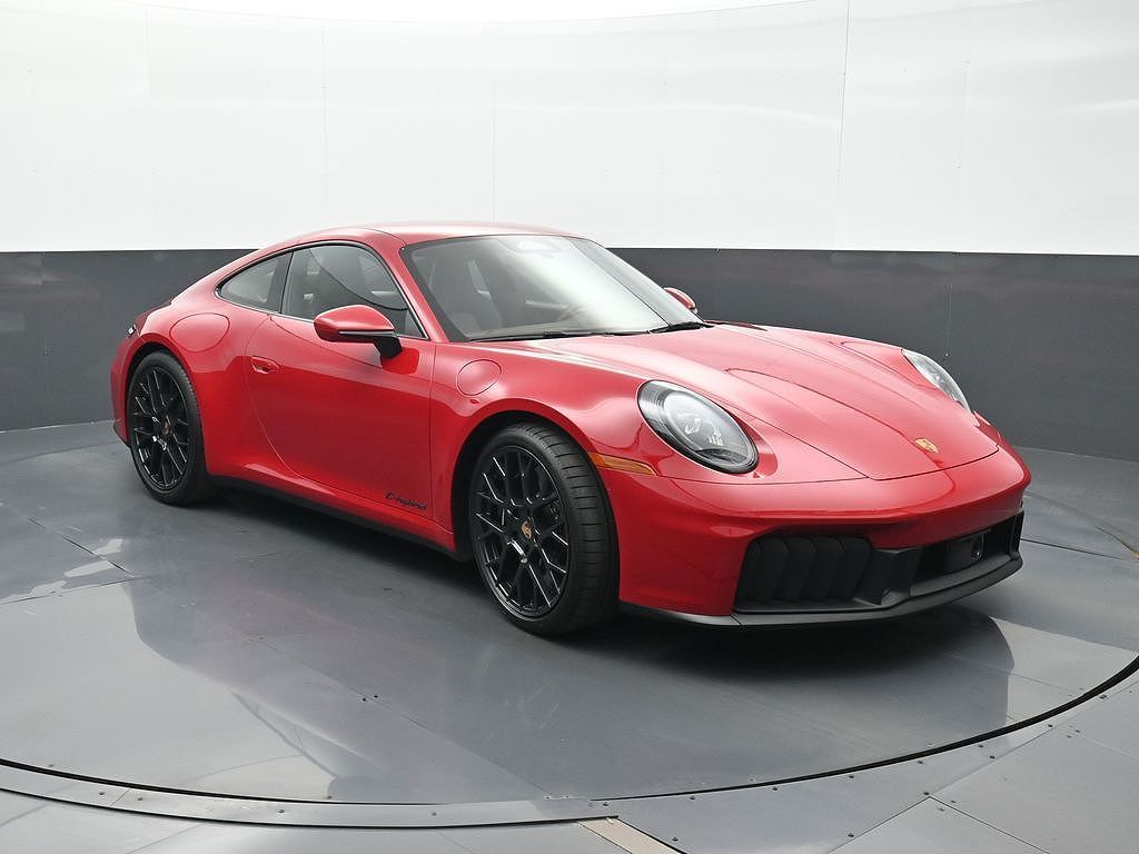 2026 Porsche 992.2 Carrera GTS