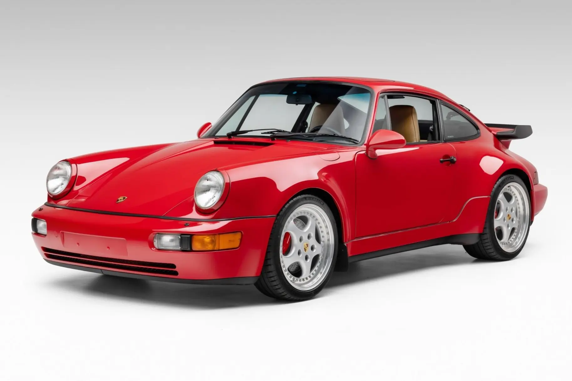 1994 Porsche 911 Turbo 3.6