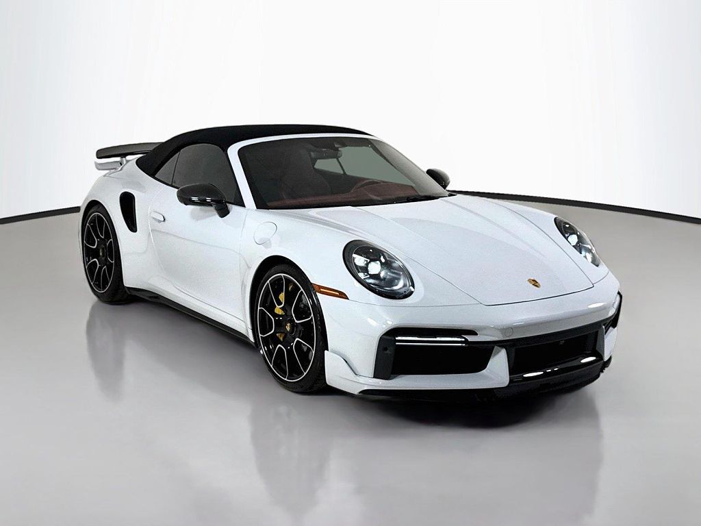 2023 Porsche 992.1 Turbo S