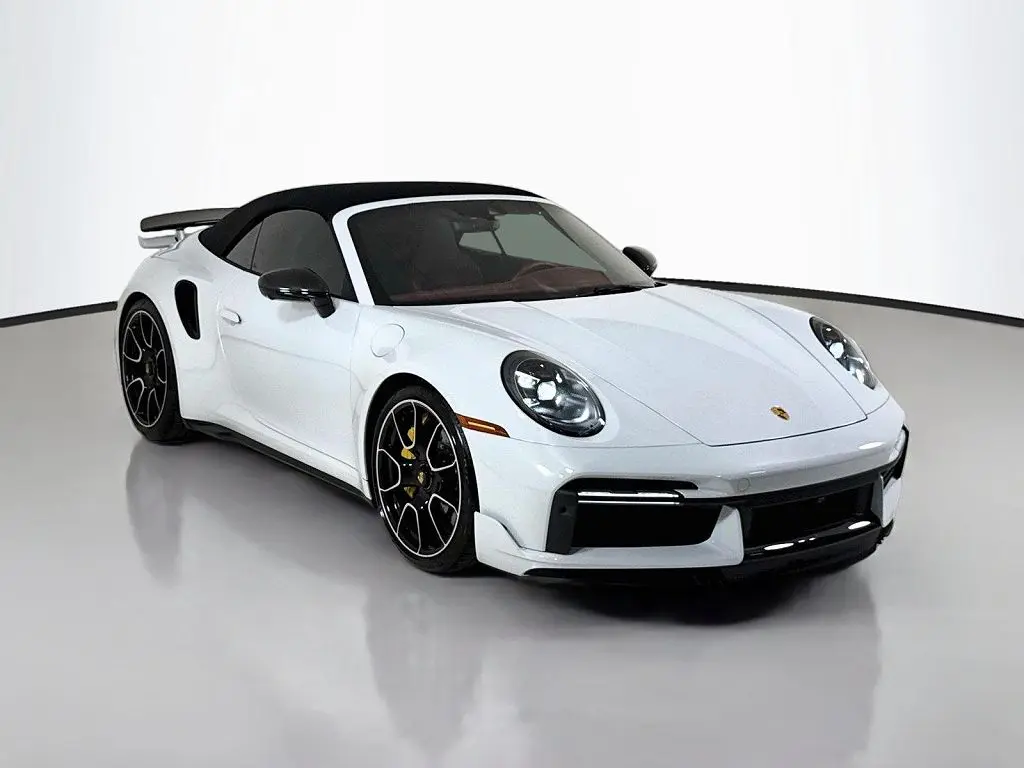 2023 Porsche 992.1 Turbo S