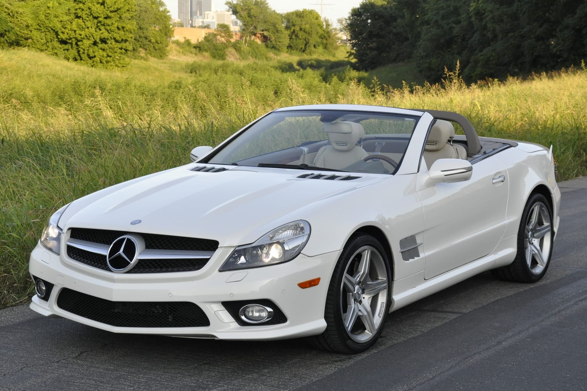 2011 Mercedes-Benz SL-Class