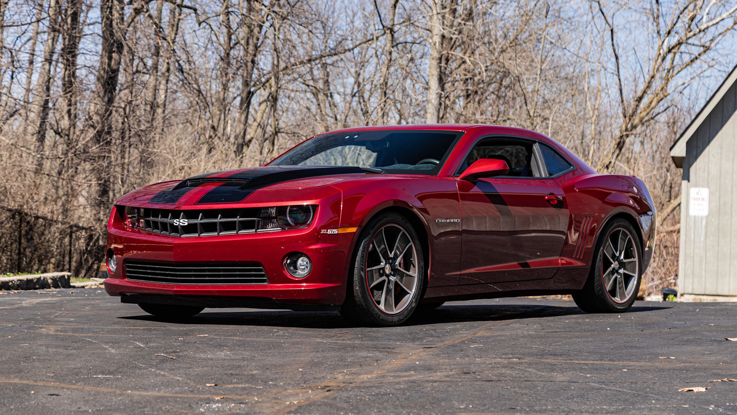 2010 Chevrolet Camaro