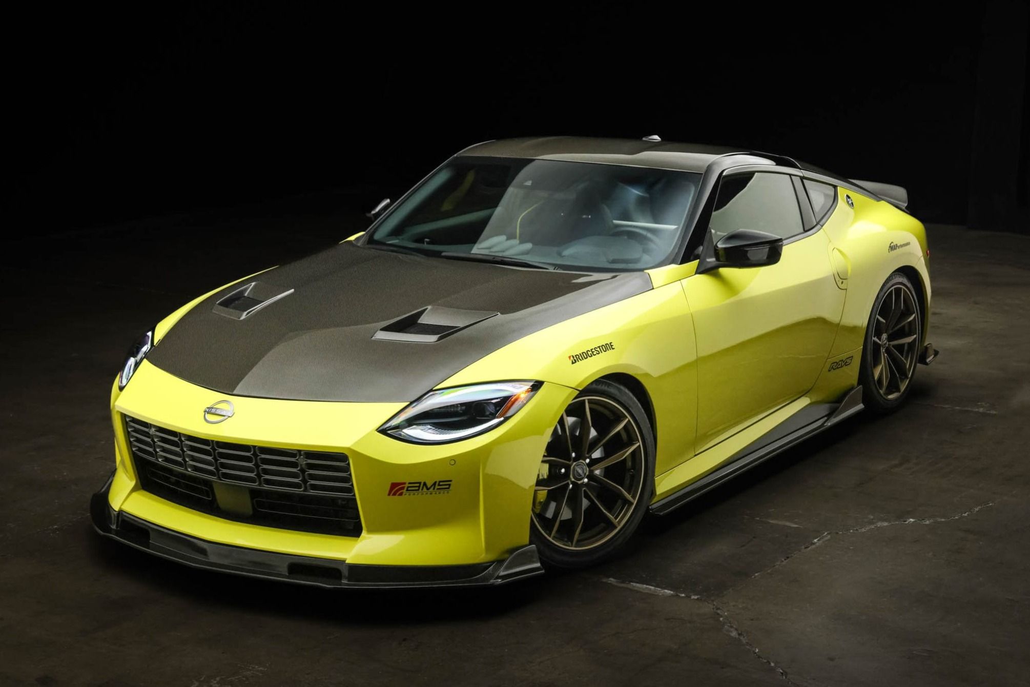 2023 Nissan 370Z Nismo