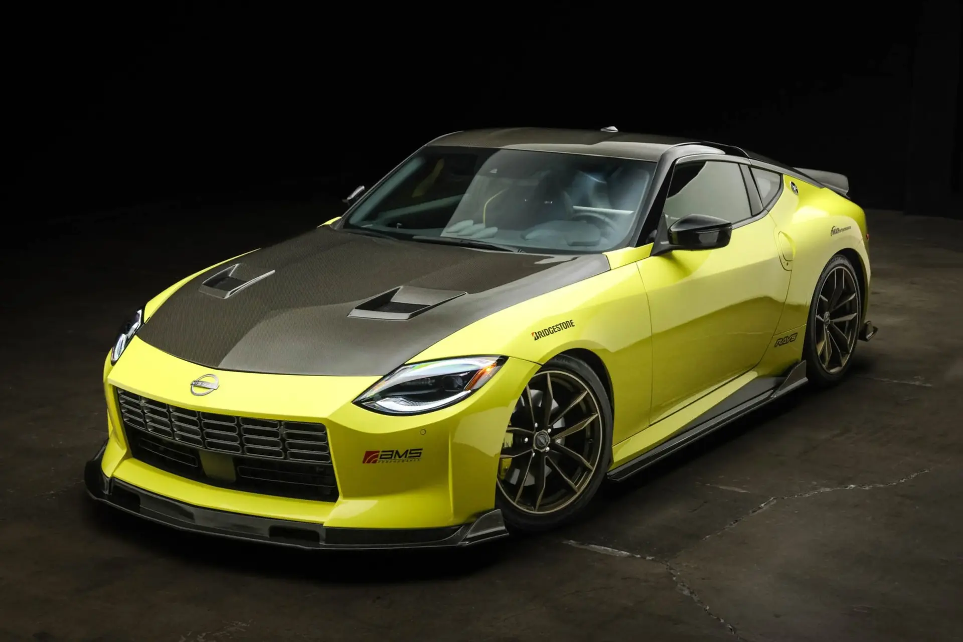 2023 Nissan 370Z Nismo
