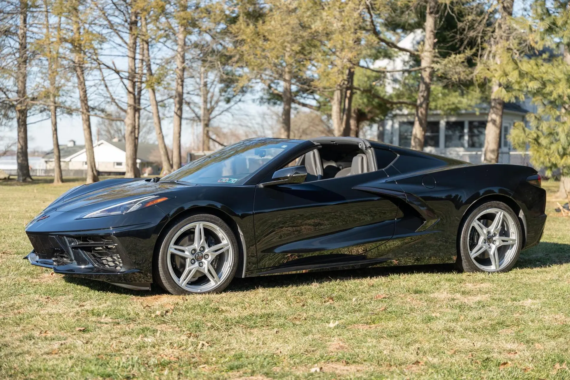 2020 Chevrolet Corvette Stingray