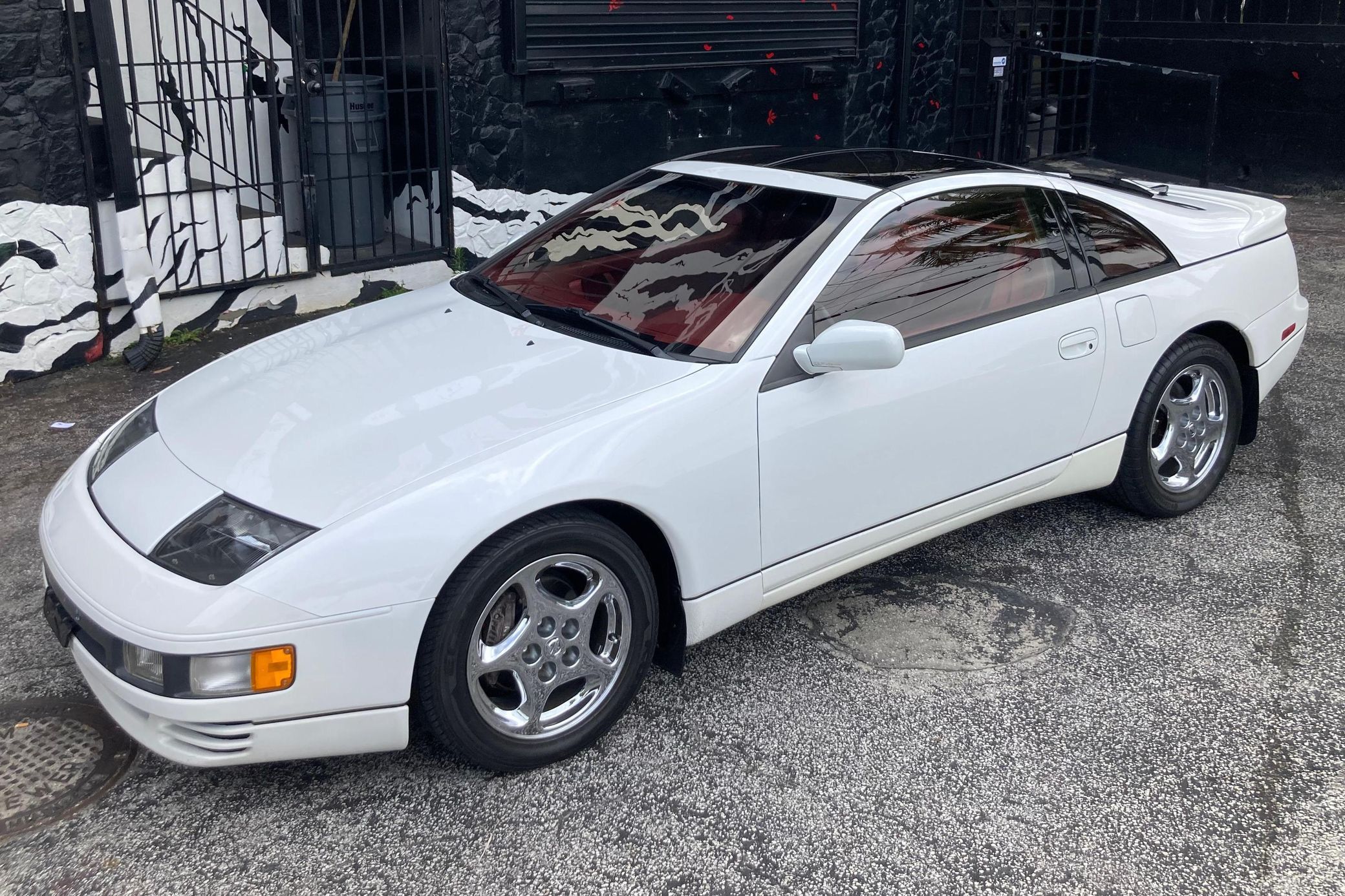 1990 Nissan 300ZX Twin Turbo