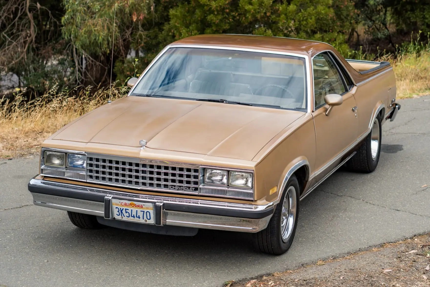 1985 Chevrolet El Camino