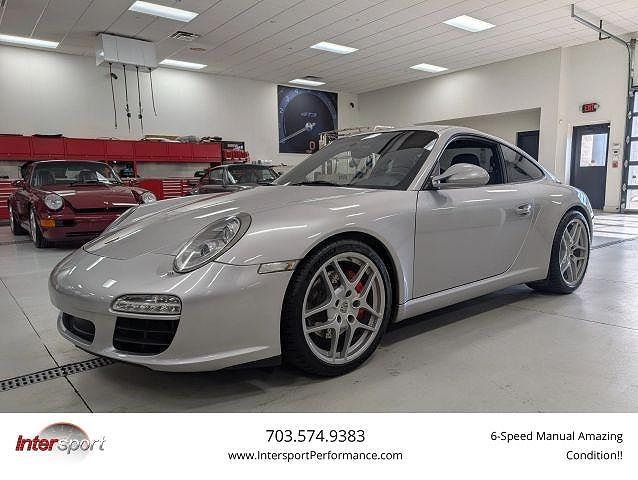 2010 Porsche 997.2 Carrera S