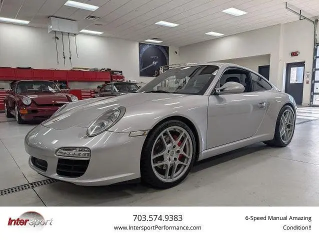 2010 Porsche 997.2 Carrera S