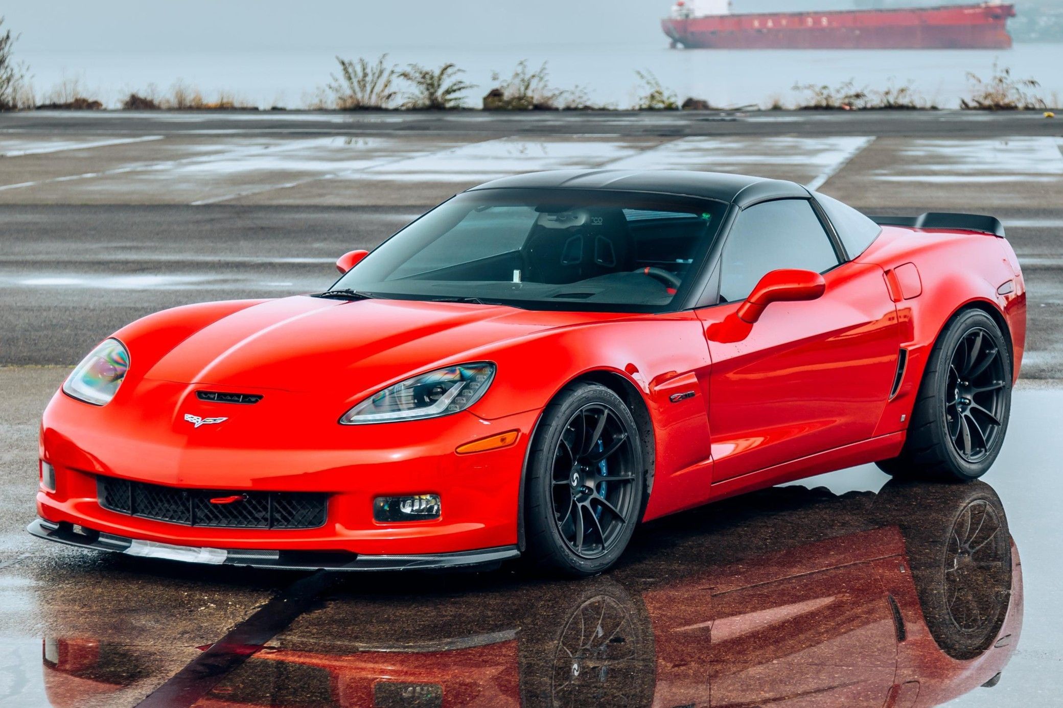 2007 Chevrolet Corvette Z06
