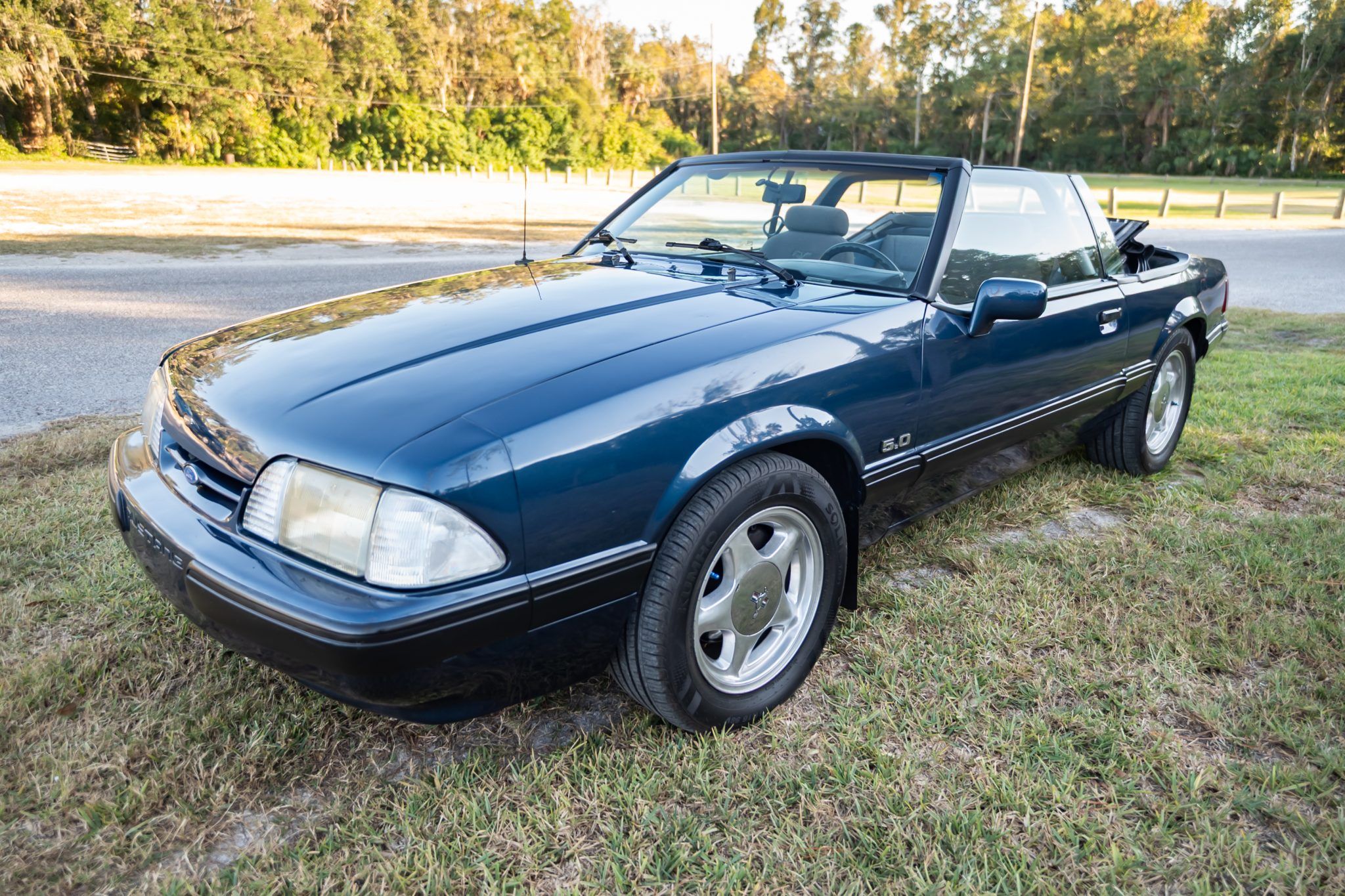 1989 Ford Mustang GT