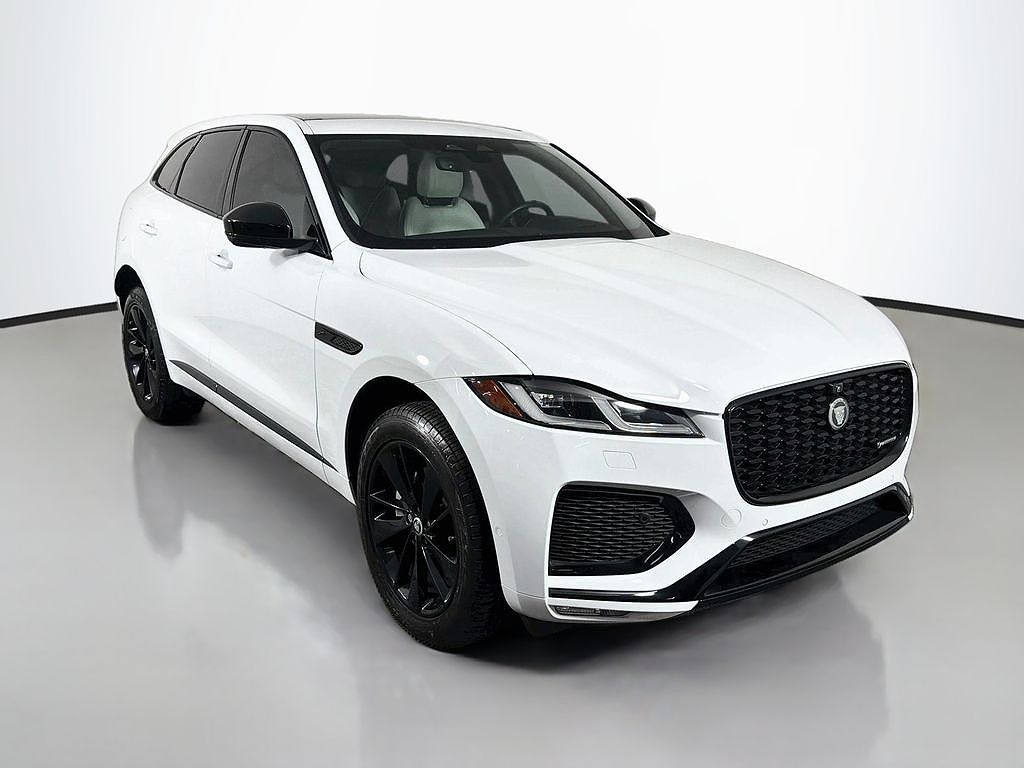 2025 Jaguar F-PACE P250 R-Dynamic S