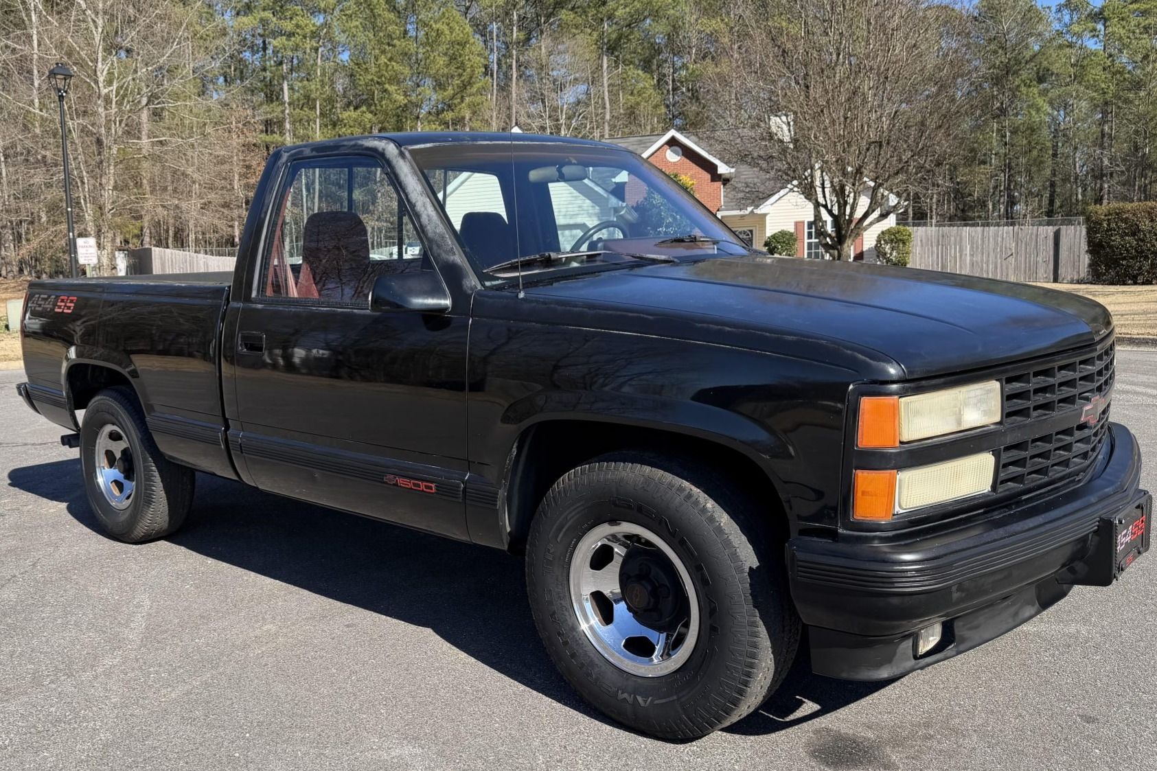 1990 Chevrolet C/K Pickup