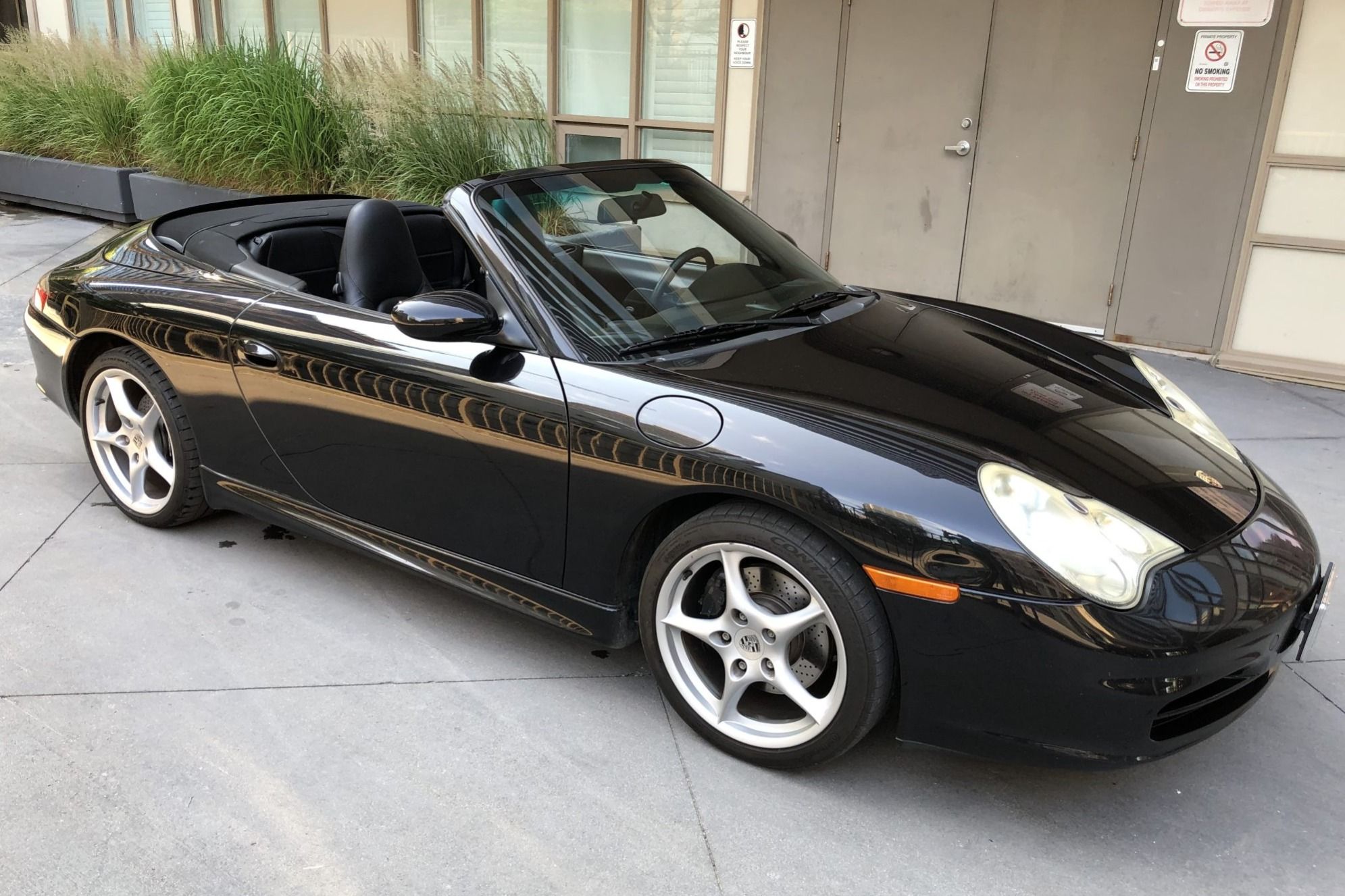 2004 Porsche 911 Carrera