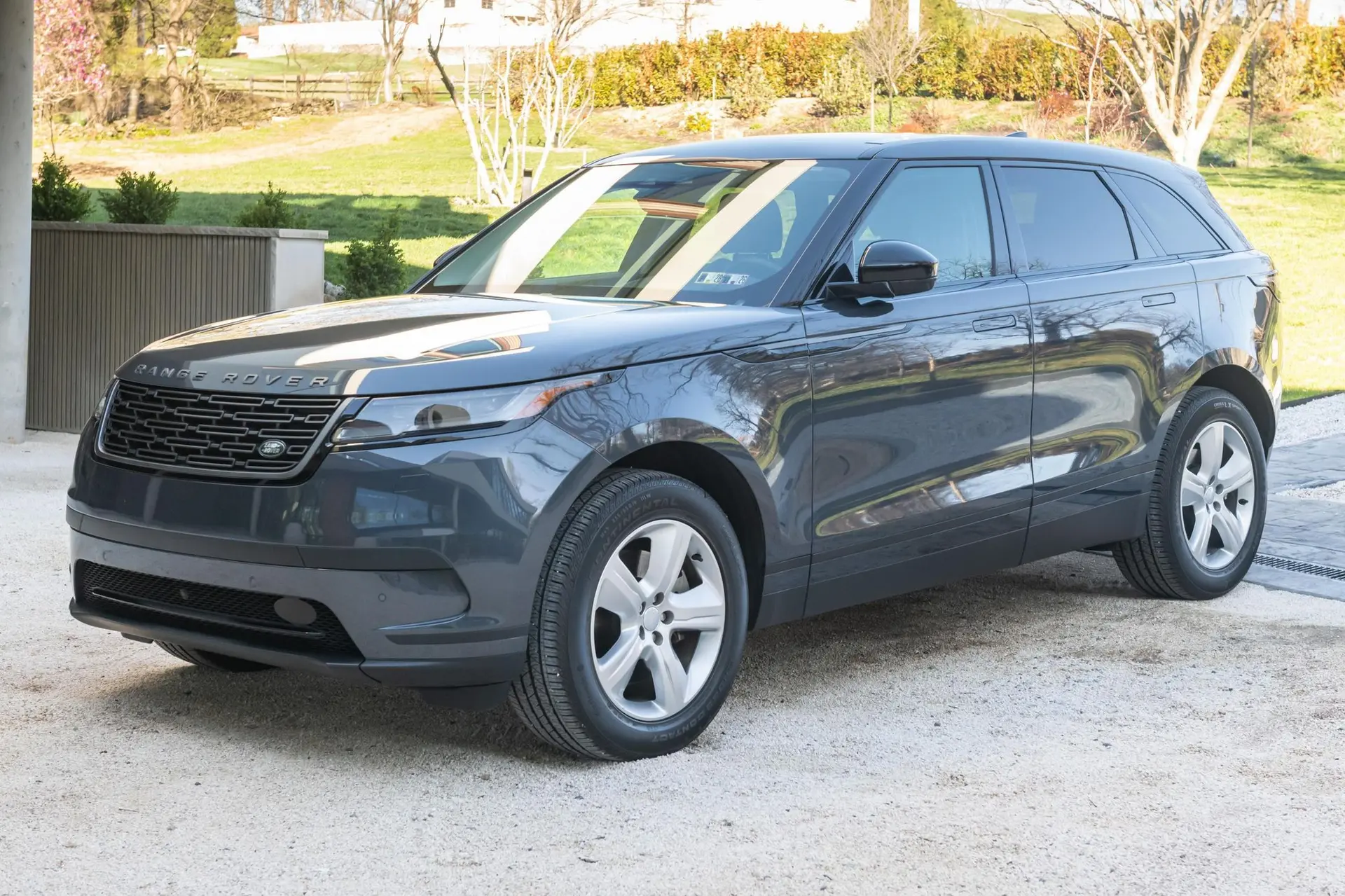 2025 Land Rover Range Rover Velar P250 S