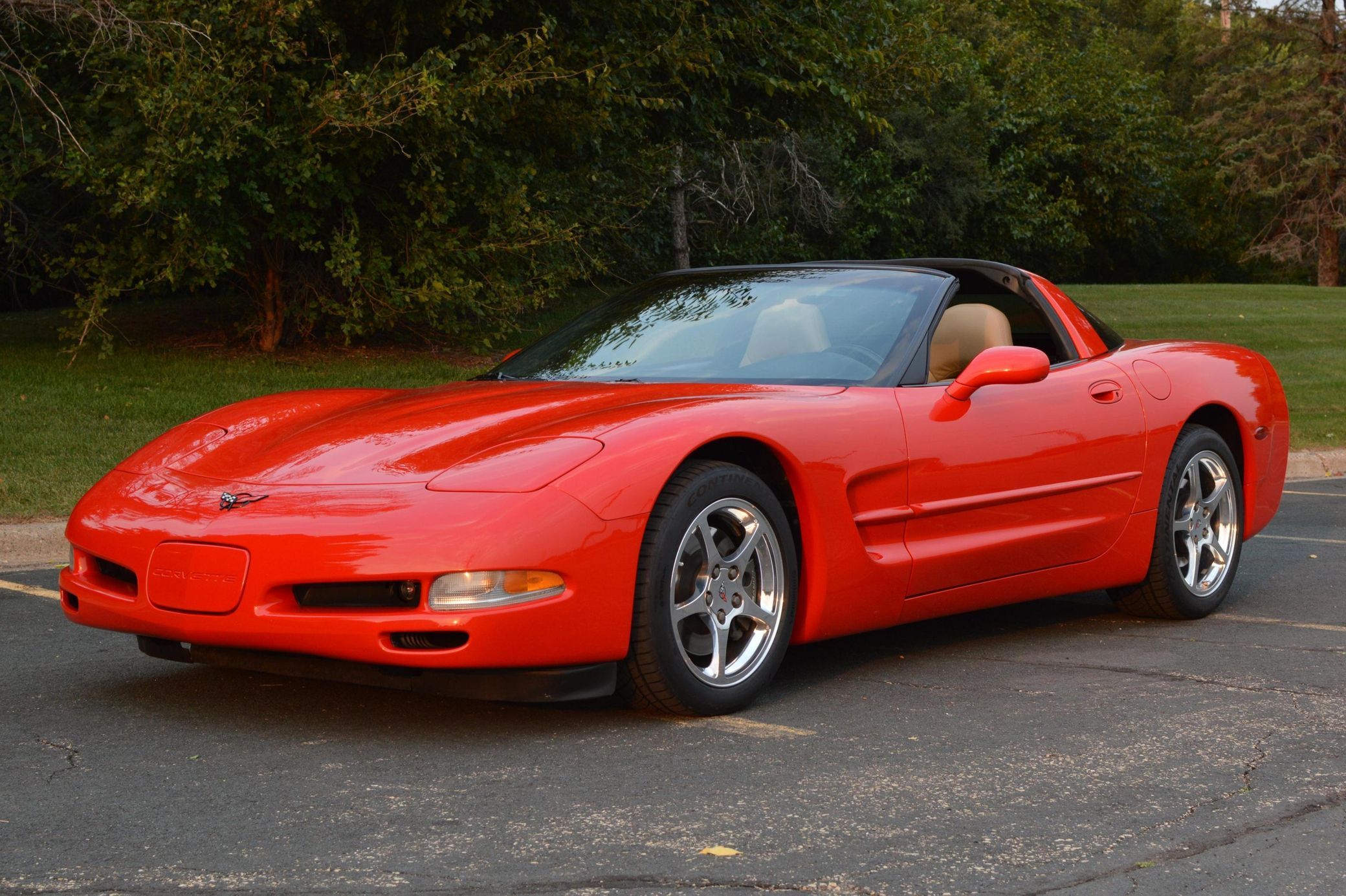 2001 Chevrolet Corvette