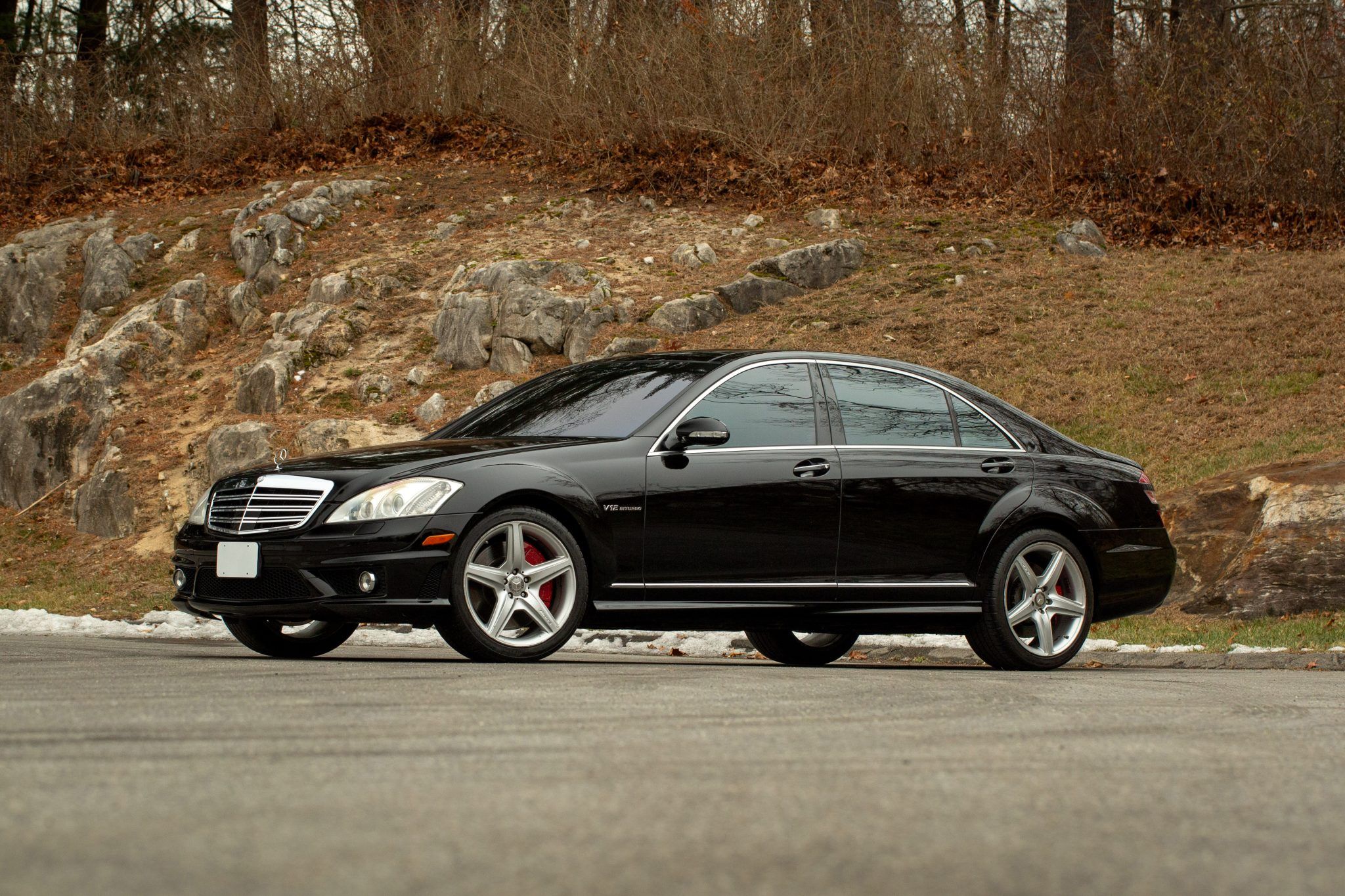 2007 Mercedes-Benz S-Class