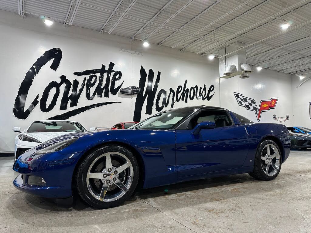 2005 Chevrolet Corvette