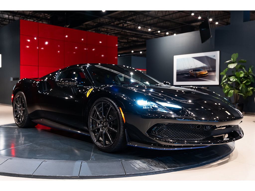 2025 Ferrari 296 GTS