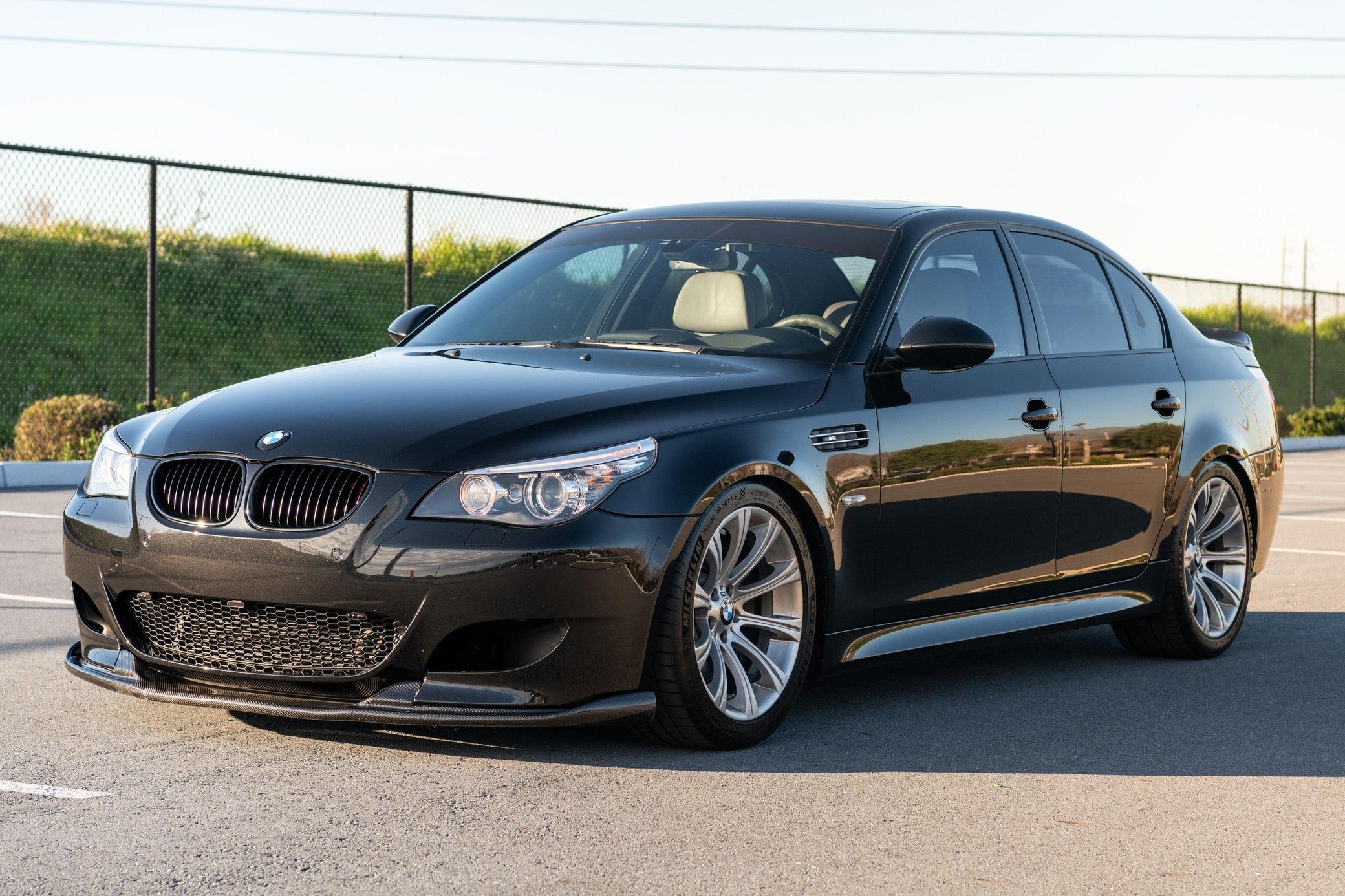 2010 BMW M5