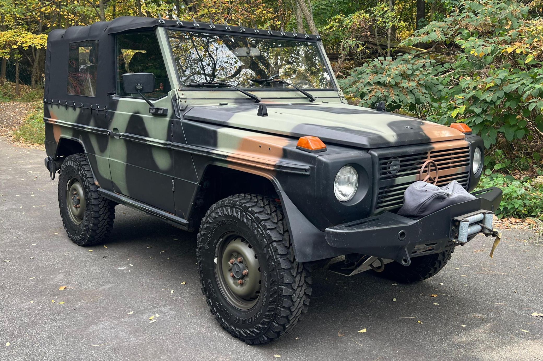 1991 Mercedes-Benz G-Class