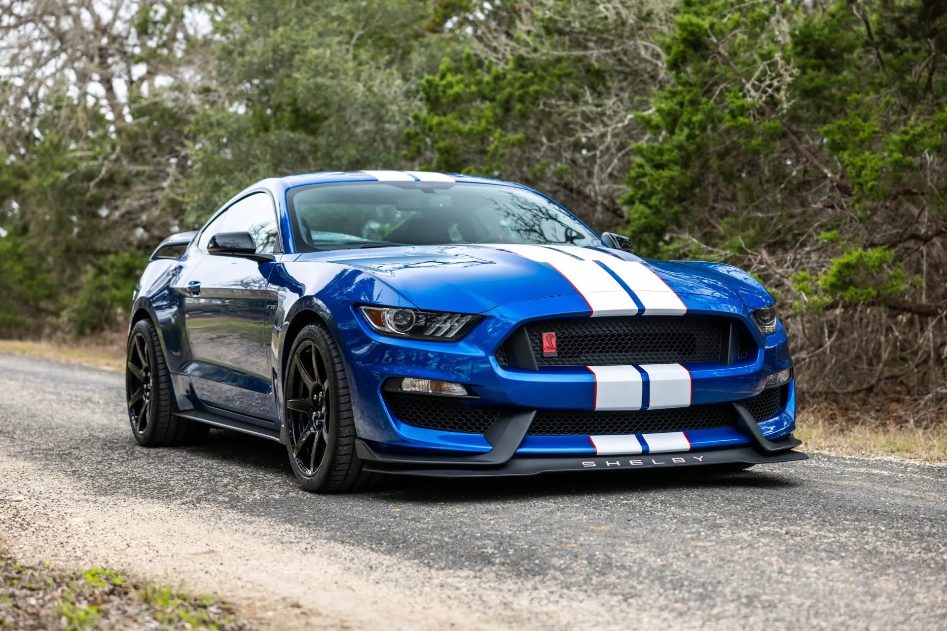 2017 Ford Mustang Shelby GT350R