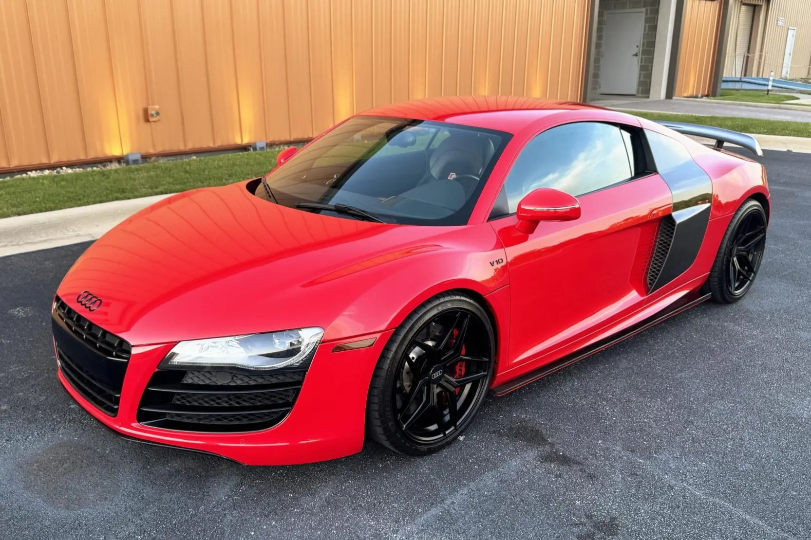 2011 Audi R8 V10