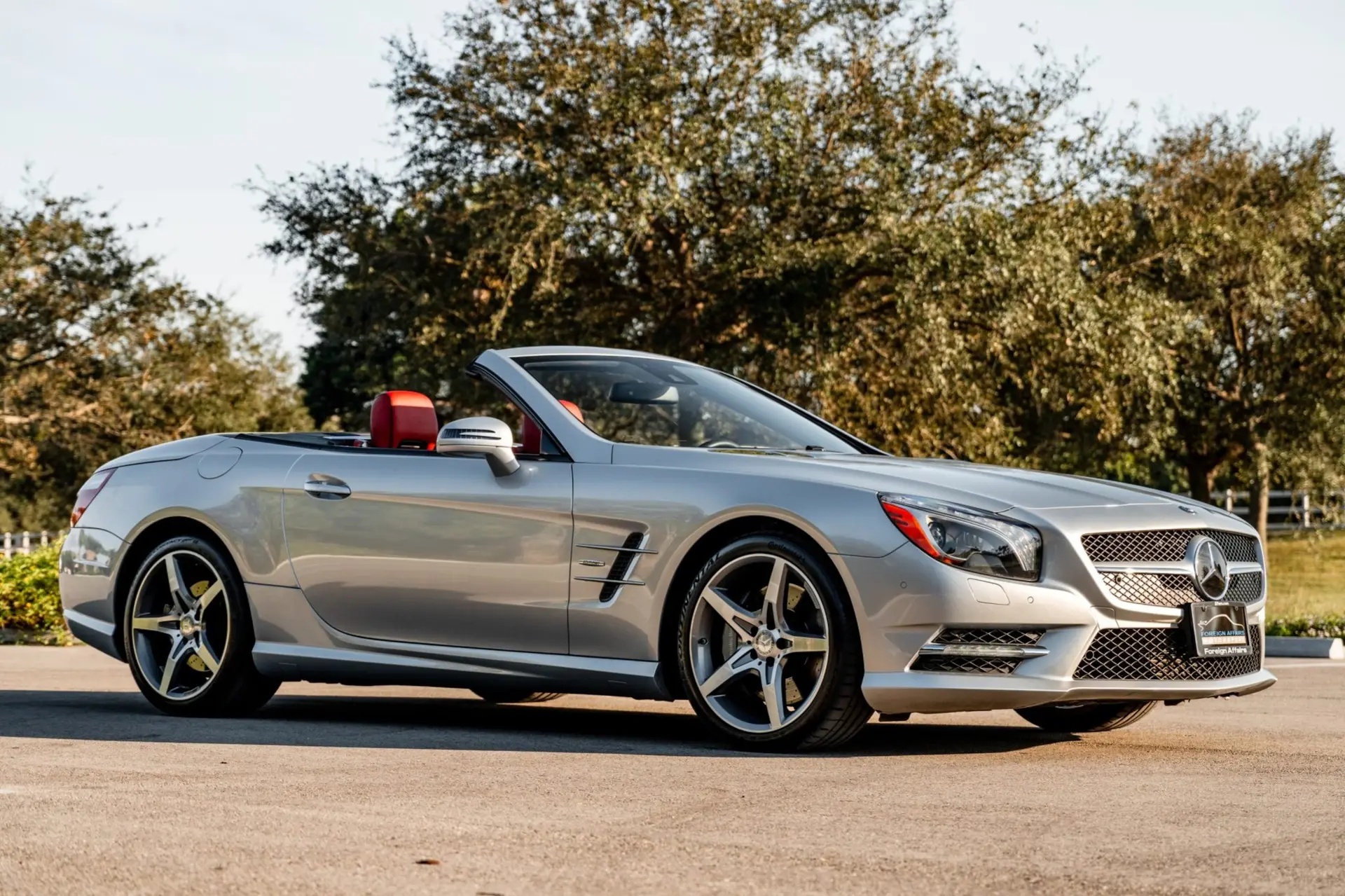 2013 Mercedes-Benz SL-Class