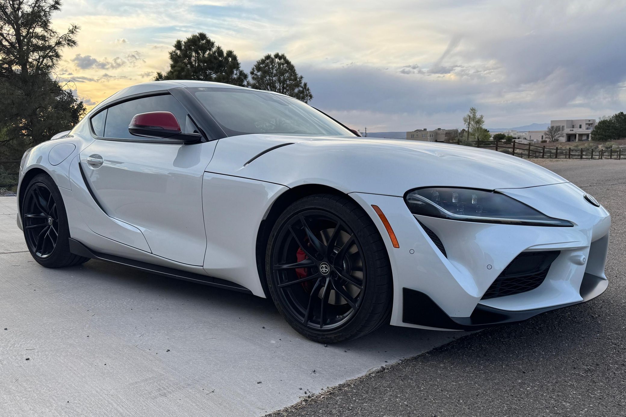 2020 Toyota Supra 3.0 Premium