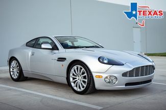 2003 Aston Martin Vanquish V12 Vanquish, for sale
