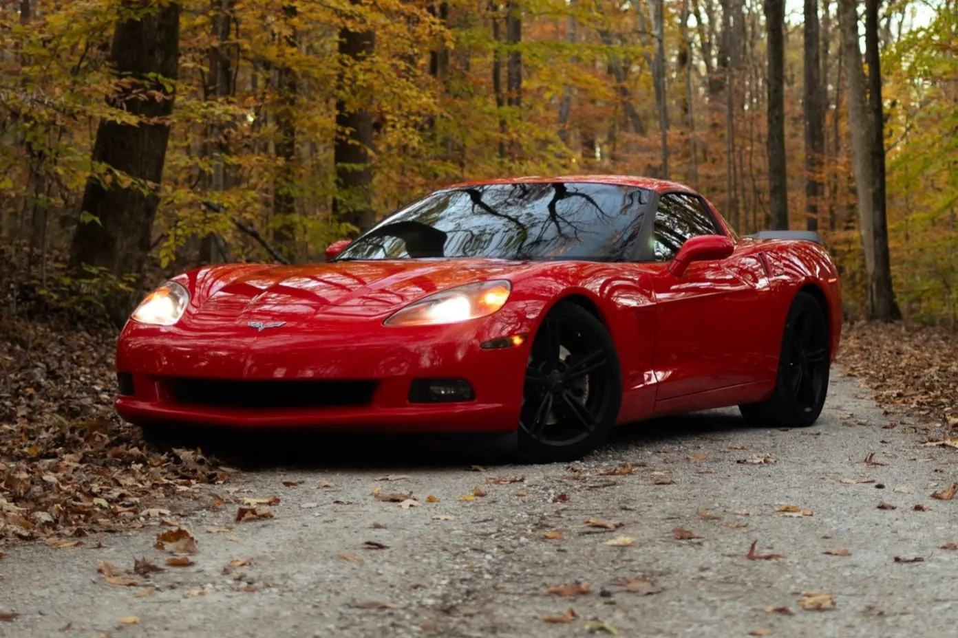 2010 Chevrolet Corvette
