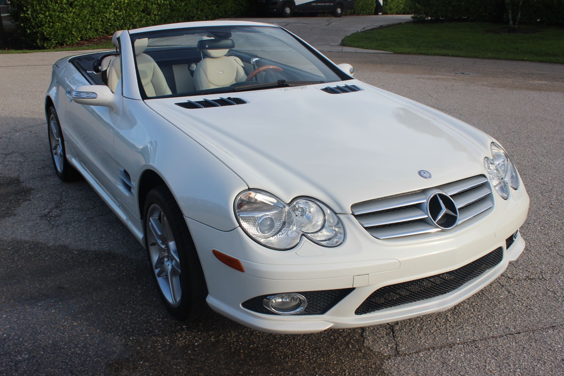 2007 Mercedes-Benz SL-Class